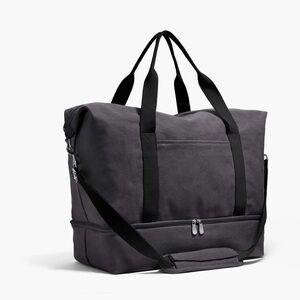 Catalina Deluxe Large grey Bag